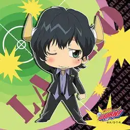 动漫人物大集合的图片
