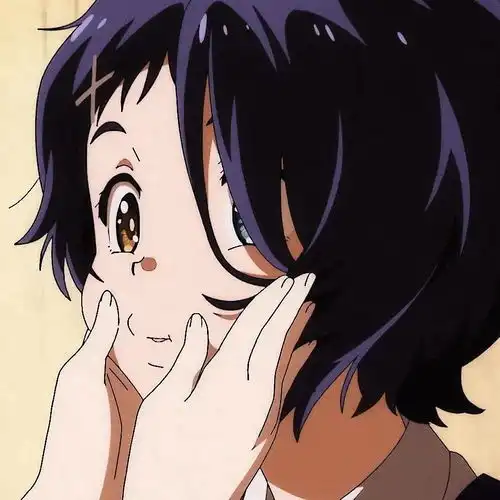 动漫女生头像番奇蛋物语大户爱
