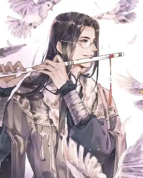 4位有泪痣的男主,是邪魅狂狷,还是征战四方
