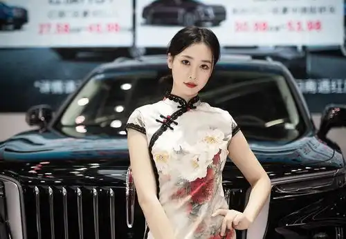 红旗最美的模特中国库里南与谁能碰撞出最大的火花

