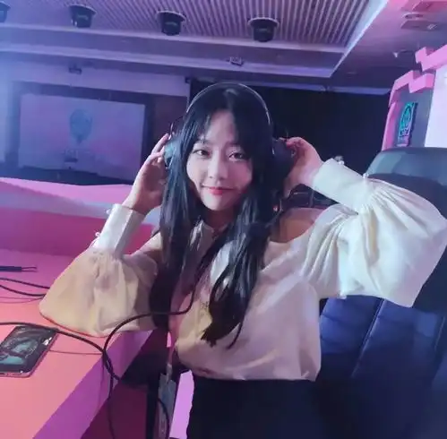 又美又强她直博导航工程专业,打入王者荣耀全国女子十六强
