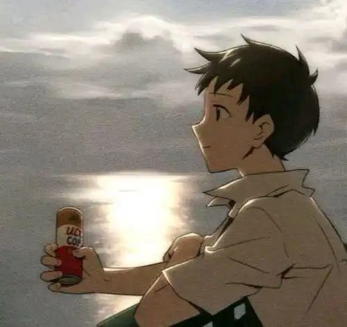 珍藏版动漫头像,最后一张超可爱
