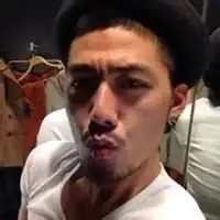 q版胡碴大叔头像图片微信头像图片大全
