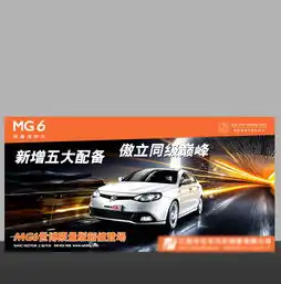 汽车4s店喷绘素材下载
