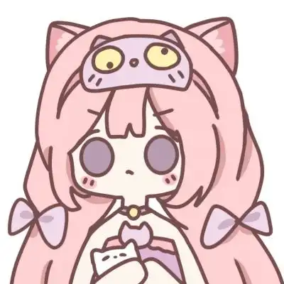 情头不明显的那种动漫可爱图片,好看不明显的情侣头像
