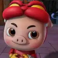 猪猪侠微信头像微信头像图片大全
