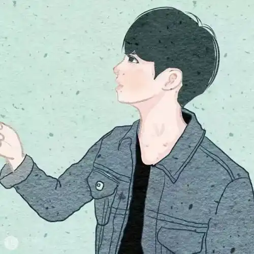 女生喜欢你的表现
