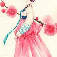 古风仙气的女生头像微信头像图片大全
