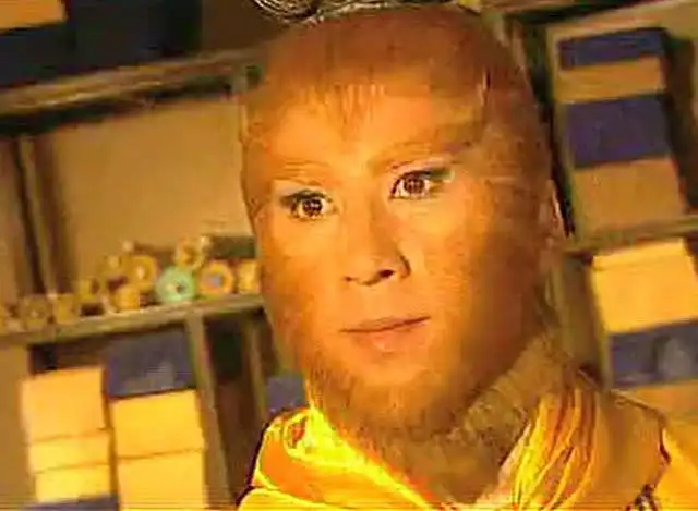 在佛界中,有一位的地位和法力比如来佛祖还要高,他就是燃灯佛
