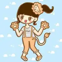 qq头像动漫狮子动漫狮子头像
