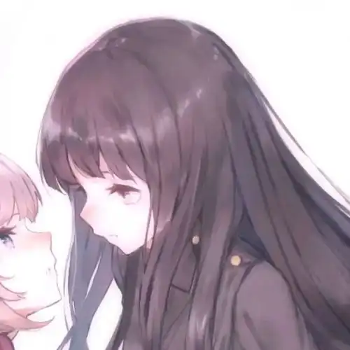 有时候喜欢一秒就沦陷了
