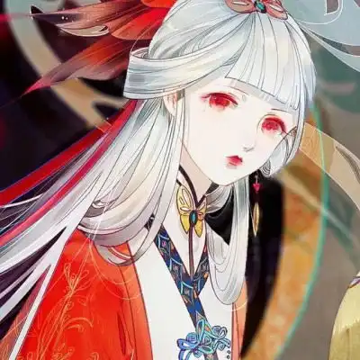 好看的古风头像动漫系列冷酷古风好看的古风动漫头像
