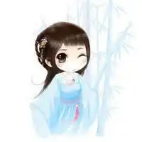 q版古风卡通美女头像图片,古时大家闺秀你了解多少
