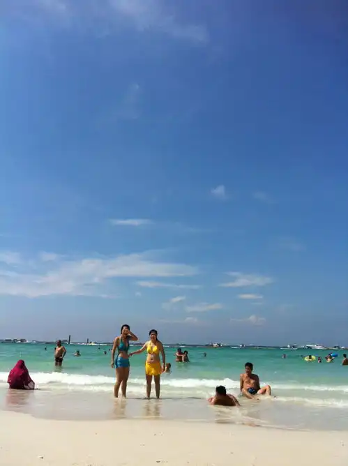 泰国旅游风情万种
