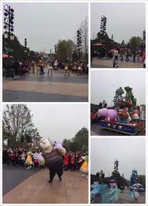 游上海迪士尼乐园,第1晚住玩具总动员酒店近迪士尼乐园,第2晚住上海索菲特海仑宾馆法资酒店,近南京路自助双早12岁以下儿童免费
