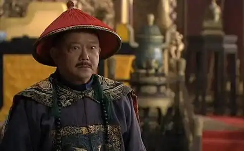 他晚年上朝写下一个字,百官皆笑,和珅我的死期就要到了
