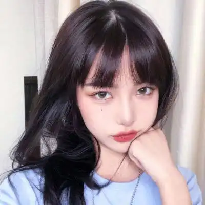 可爱阳光女生头像2020最火爆微信头像女
