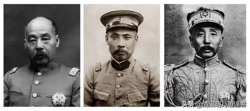 一文搞清民国军阀势力变化详情
