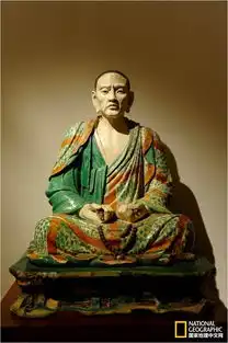 劫掠历史易县辽三彩罗汉散佚全球
