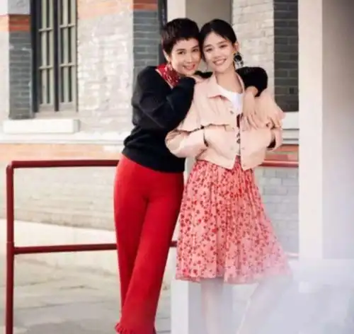 仝卓能自曝都是有原因的马思纯和小姨蒋雯丽的对话引热议
