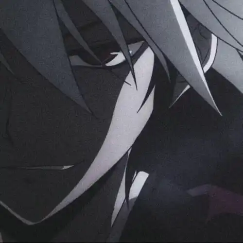 超级帅的动漫男生头像
