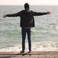 微信背影中年头像女微信头像图片大全
