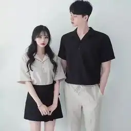 情侣装都不敢穿出来他到底有多爱你啊个性又小众的恩爱利器
