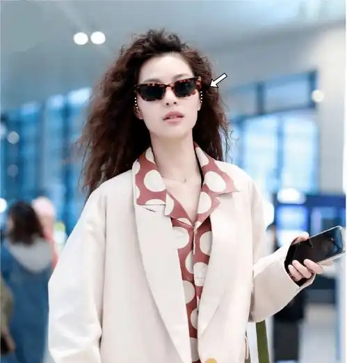 普通颜值的女生千万别买这5款墨镜
