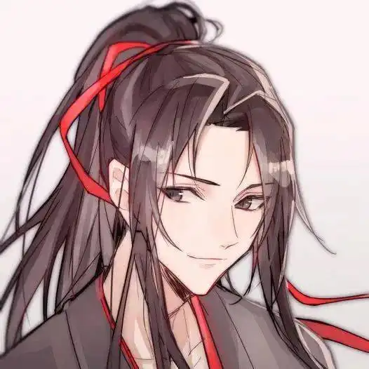 超可的动漫头像
