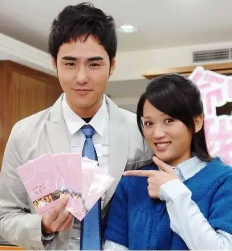 36岁林更新与凤行被嘲当九亿少女梦遇上中年危机
