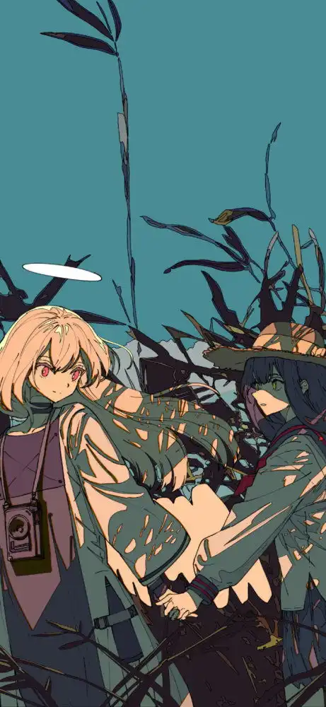 超级nice的日系动漫壁纸
