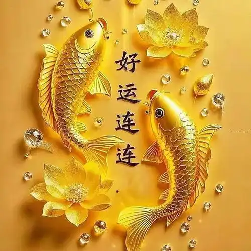 2025好运莲莲头像
