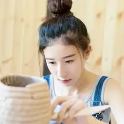 学生长发怎么扎好看,7款好看扎发推你
