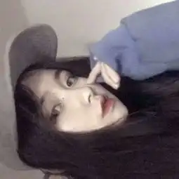 女生侧脸霸气头像唯美漂亮真人女生头像霸气图片
