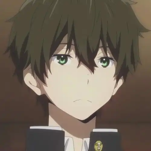 动漫头像徒然喜欢你
