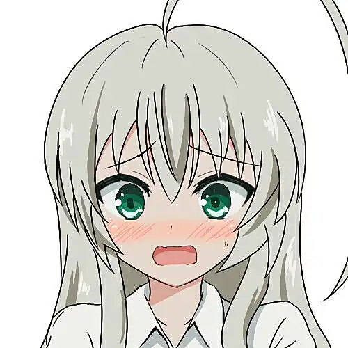 二次元动漫可爱萌系沙雕少女邪神女高中生奈亚子表情包
