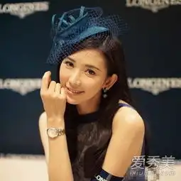 志玲姐姐变兔女郎学明星戴对发饰最减龄
