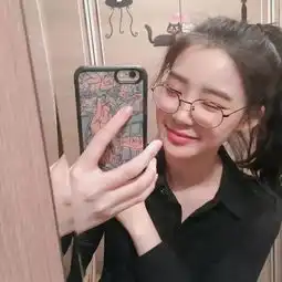女生头像纵有疾风起,土味套路情话
