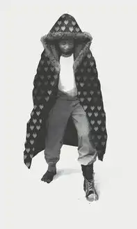 波兰概念艺术家善用高级灰,画出一部部大片
