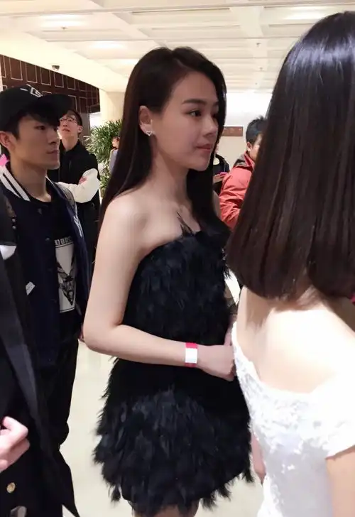 马思纯好看旧照
