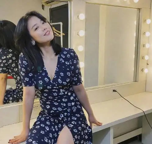 马思纯方否认出国治抑郁症此前曾自曝吃药控制情绪
