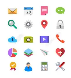 扁平化图标psd素材模板免费下载psd格式编号15364930千图网
