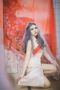 剑侠情缘三专题福利满满裸足的御姐,喵姐同人旗袍cos出境
