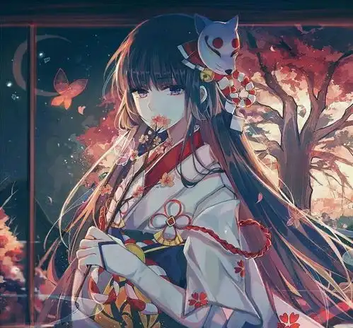 超好看的二次元头像第二期
