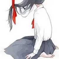 女生动漫头像超冷微信头像图片大全
