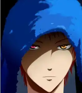 求眼睛一个红一个蓝的金发哥特萝莉的动漫,除了我的朋友很少,再多加几个,多一点啊,跪求ing....
