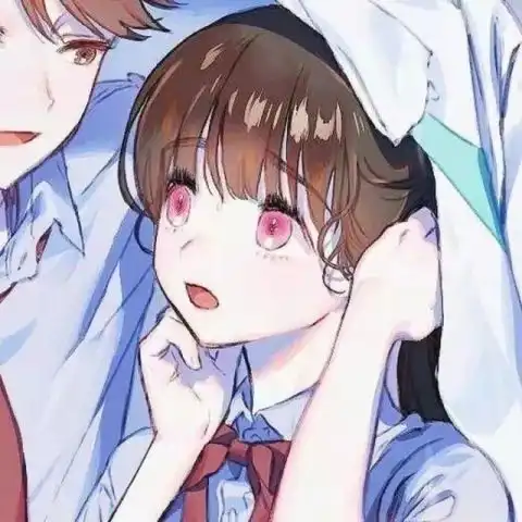 2019最新情侣头像可以一天不吃饭,但不可以一天不想你
