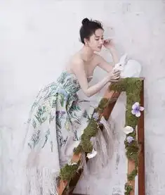头发越乱越时髦是的杨幂吴昕已上瘾
