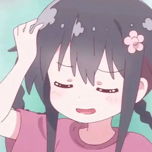 那些用了很久都舍不得换的动漫女头
