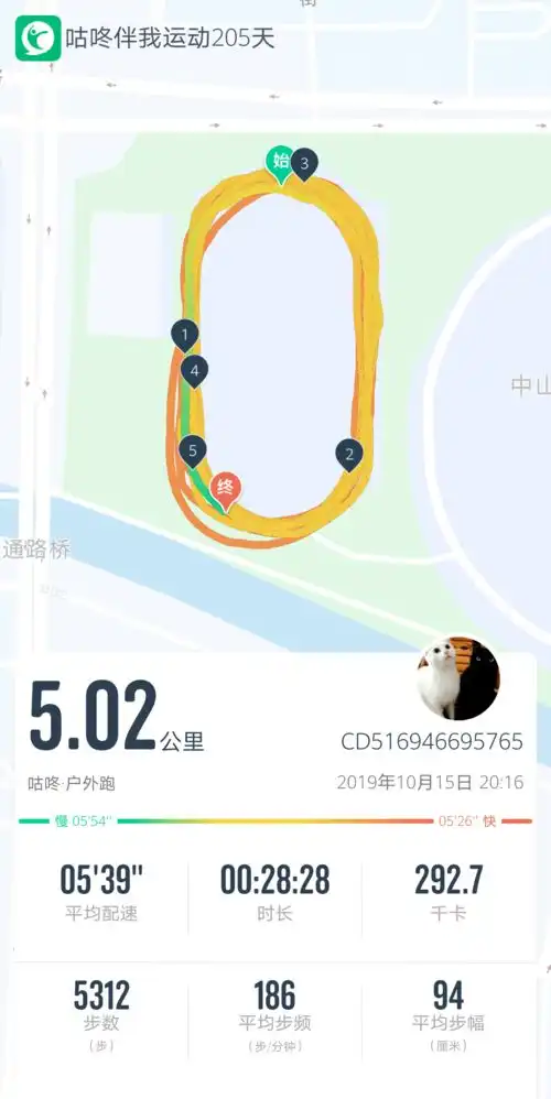 云运动跑步打卡的正确打开方式
